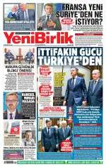 Yeni Birlik