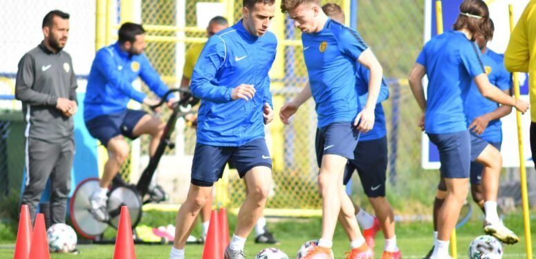 Ankaragücü, Malatyaspor maçı hazırlıkları tamamladı