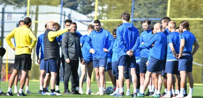Ankaragücü’nden 2 yıl sonra bir ilk
