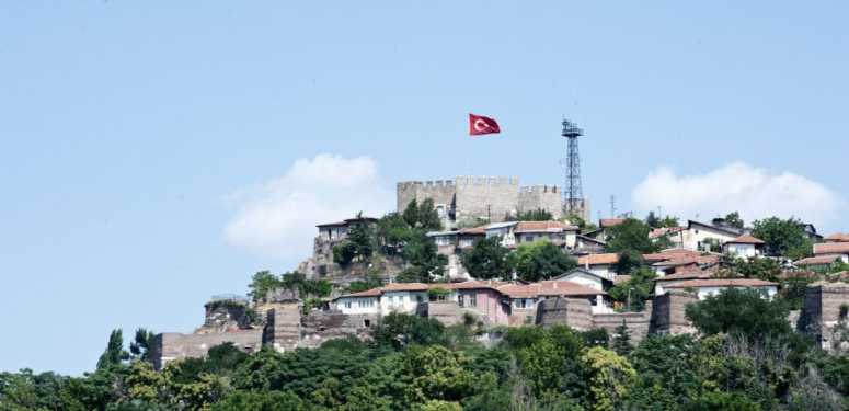Gezi Rehberi – Ankara Kalesi