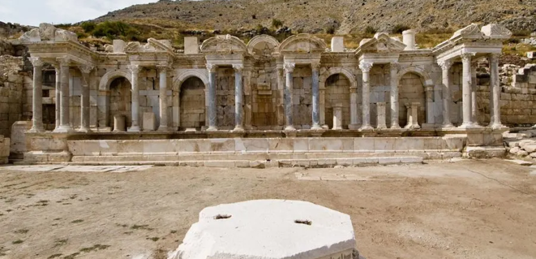 Gezi Rehberi – Gordion