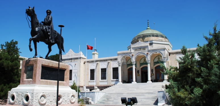 Gezi Rehberi – Etnografya Müzesi