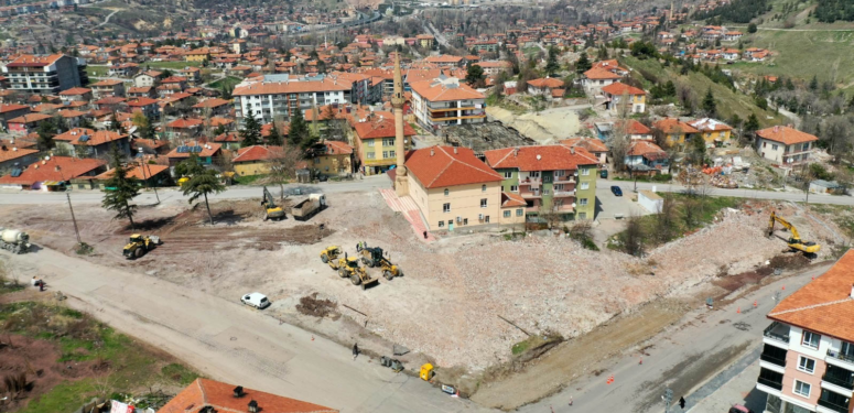 Altındağ da Bir Park Daha