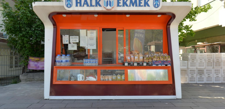 Ankara’da Halk Ekmek Gelişiyor