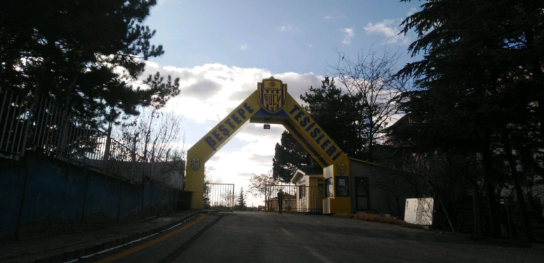 MKE Ankaragücü Beştepe Tesisleri