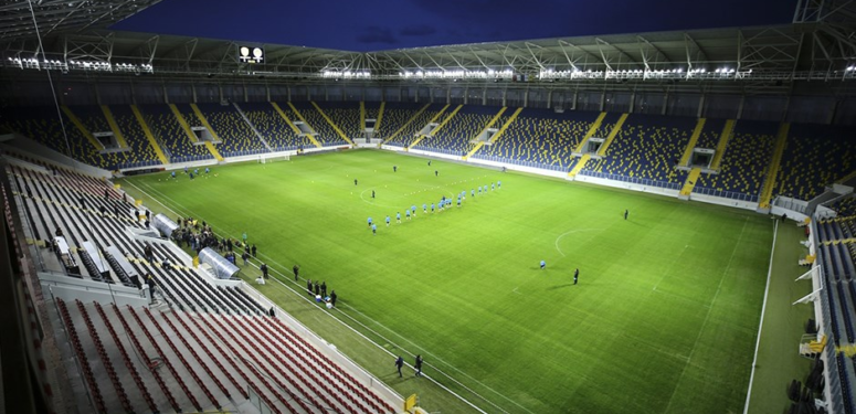 Eryaman Stadyumu – Nasıl Gidilir