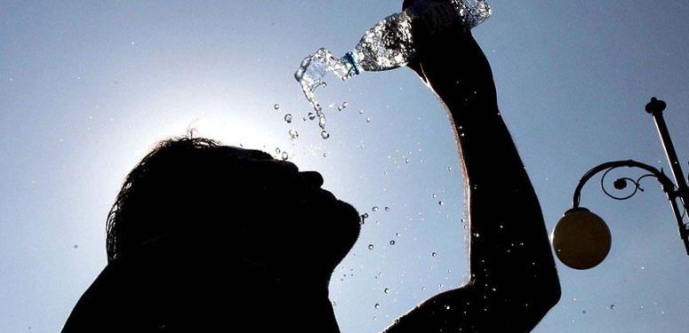 Aşırı Sıcak Havalara Dikkat