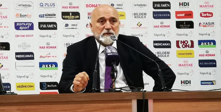 Ankaragücü Tarafından Maç Sonu Açıklamaları