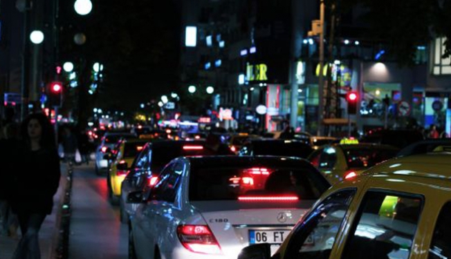 Gezi Rehberi – Tunalı Hilmi