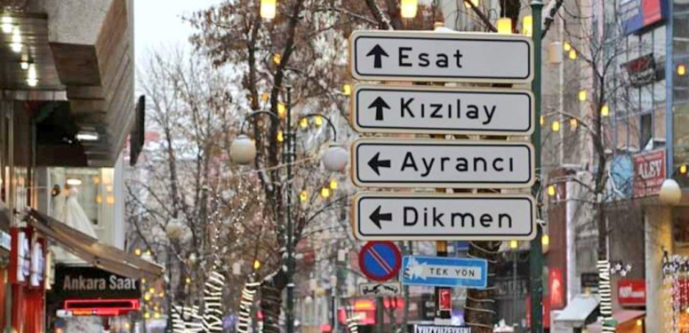Aşağı Ayrancı mı? Yukarı Ayrancı mı?