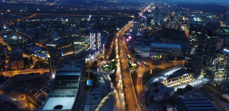 Gezi Rehberi – Çukurambar