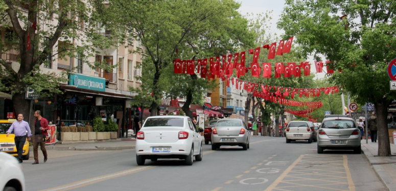 Gezi Rehberi – Bahçelievler 7. Cadde