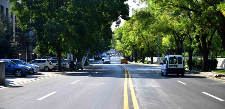 Gezi Rehberi – Gençlik Caddesi