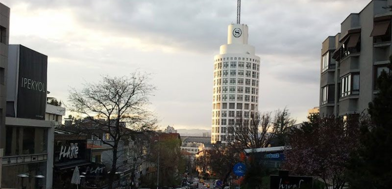 Gezi Rehberi – Arjantin Caddesi