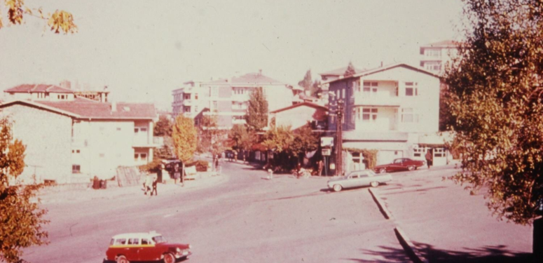 Gezi Rehberi – Filistin Caddesi