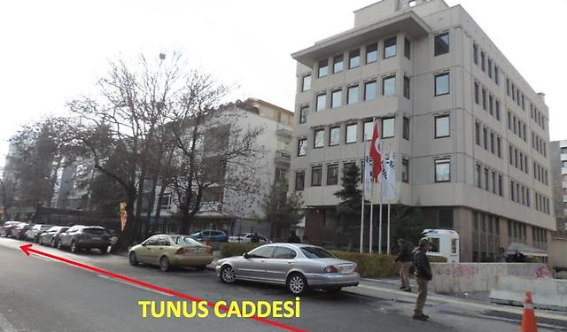 Gezi Rehberi – Tunus Sokak