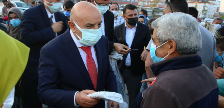 Keçiören Belediyesi Doğa İçin Savaşıyor