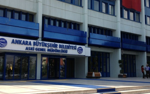 Planlı Su Kesintisi – Ankara