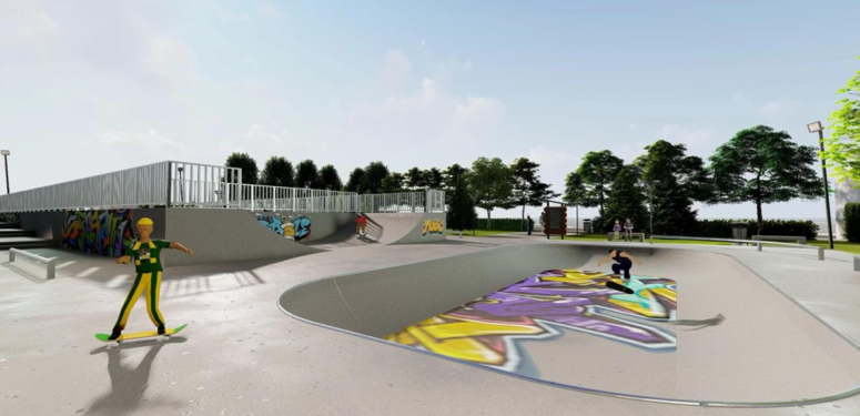 Büyükşehirden Gençlere Yenilik