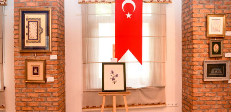 Gözün Gönlün Nuru Sergisi Ulucanlar’da Açıldı