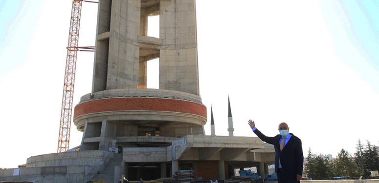 Keçiören Belediye Başkanından Çağrı