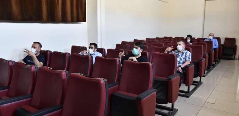 Başkentte Engele Yer Yok!