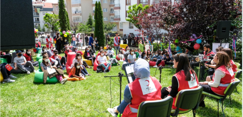 Altındağ’da Çevre Etkinliği