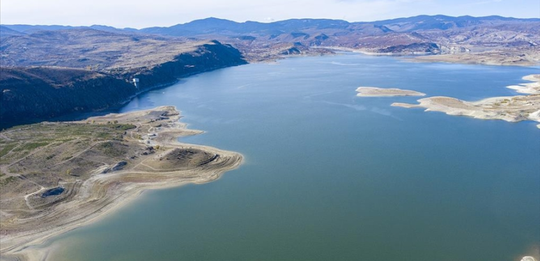Ankara’da Barajlar Geçmiş Dönemlere Göre Geriledi