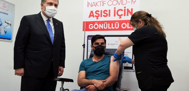 Yerli Aşının İsmi Belli Oldu