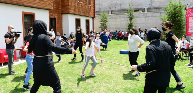 Altındağ’dan Geçmiş Çocukluğumuza Bakış