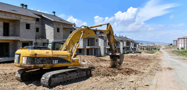 Belediye Sincan’daki Altyapı Sorunu İçin Harekete Geçti