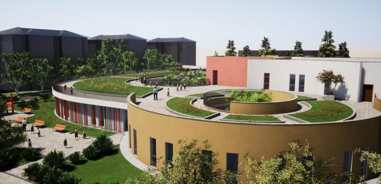 Engelsiz Yuva Çocuk Parkı Projesi Hayata Geçiyor