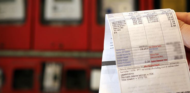 Elektrik Faturalarına Yeni Zam Kapıda