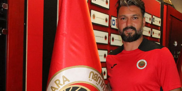 Gençlerbirliği Yeni Kalecisine Kavuştu