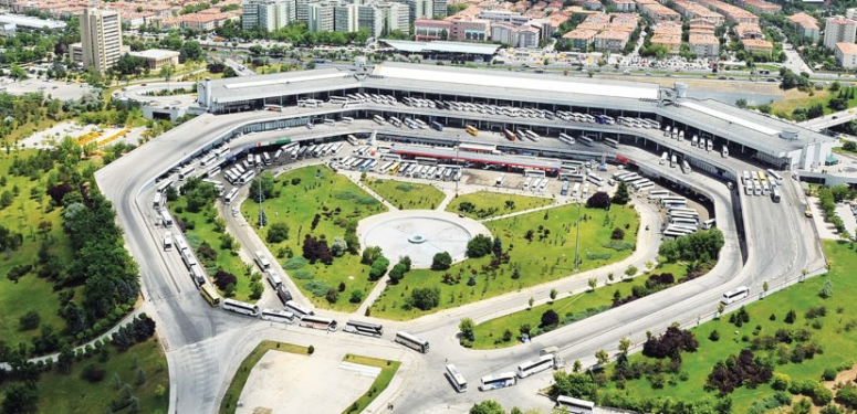 Modern AŞTİ Hayata Geçiyor