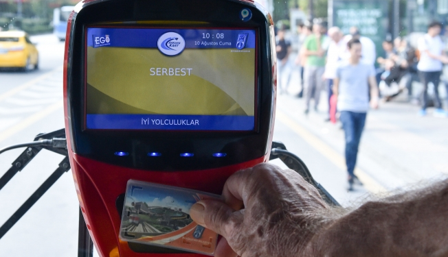 Sağlık Çalışanları 1 Temmuz İtibariyle Toplu Taşıma Araçlarını Ücretli Kullanmaya Başladı