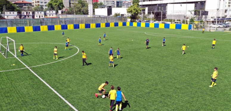 Tandoğan Tesisleri Yenilendi