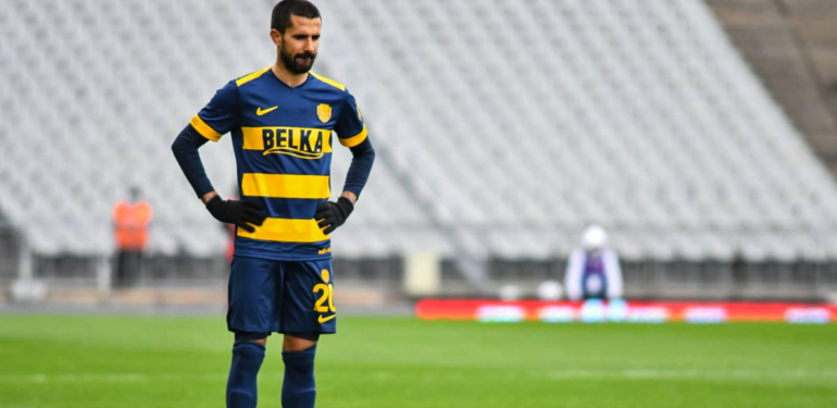 Alper Potuk ‘un Vedası Netleşti