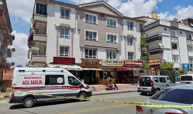Ankara’da Kan Dondurucu Olay