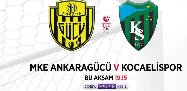 Ankaragücü – Kocaelispor