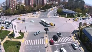 ankarada kapalı yollar