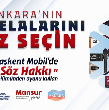 ankaranın tabelaları