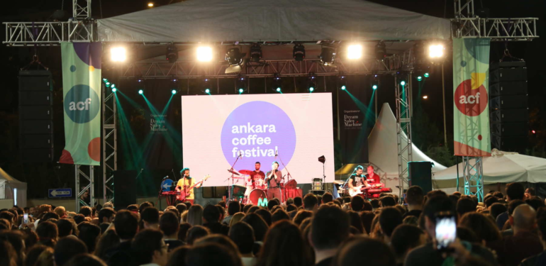 Ankara Kahve Festivali, Ankara Coffee Fest 2022