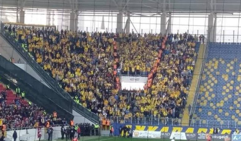 Ankaragücü Kendi Evinde “Deplasman” Maçına Çıkıyor