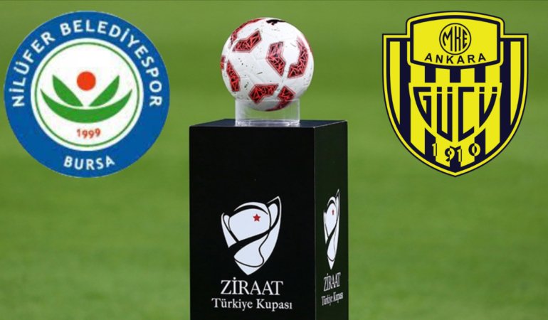 Ankaragücü’nün Ziraat Türkiye Kupası Rakibi Belli Oldu