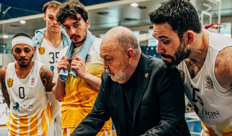 Hedef Yarı Final: Ankaragücü İkon Menkul Parkede!