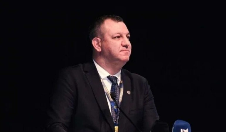 İsmail Mert Fırat: “Ankaragücü Başkanlığına Yeniden Aday Olmayacağım”