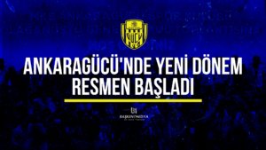 Ankaragücü Görev Dağılımı