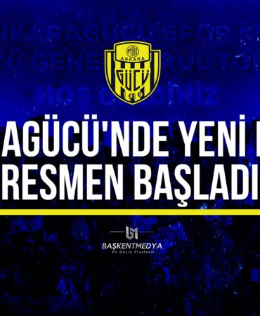 Ankaragücü Görev Dağılımı