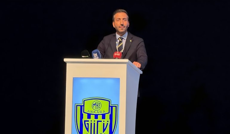 Bağımsız Delegeler Adayını Açıkladı: Gazi Ercüment Tekin